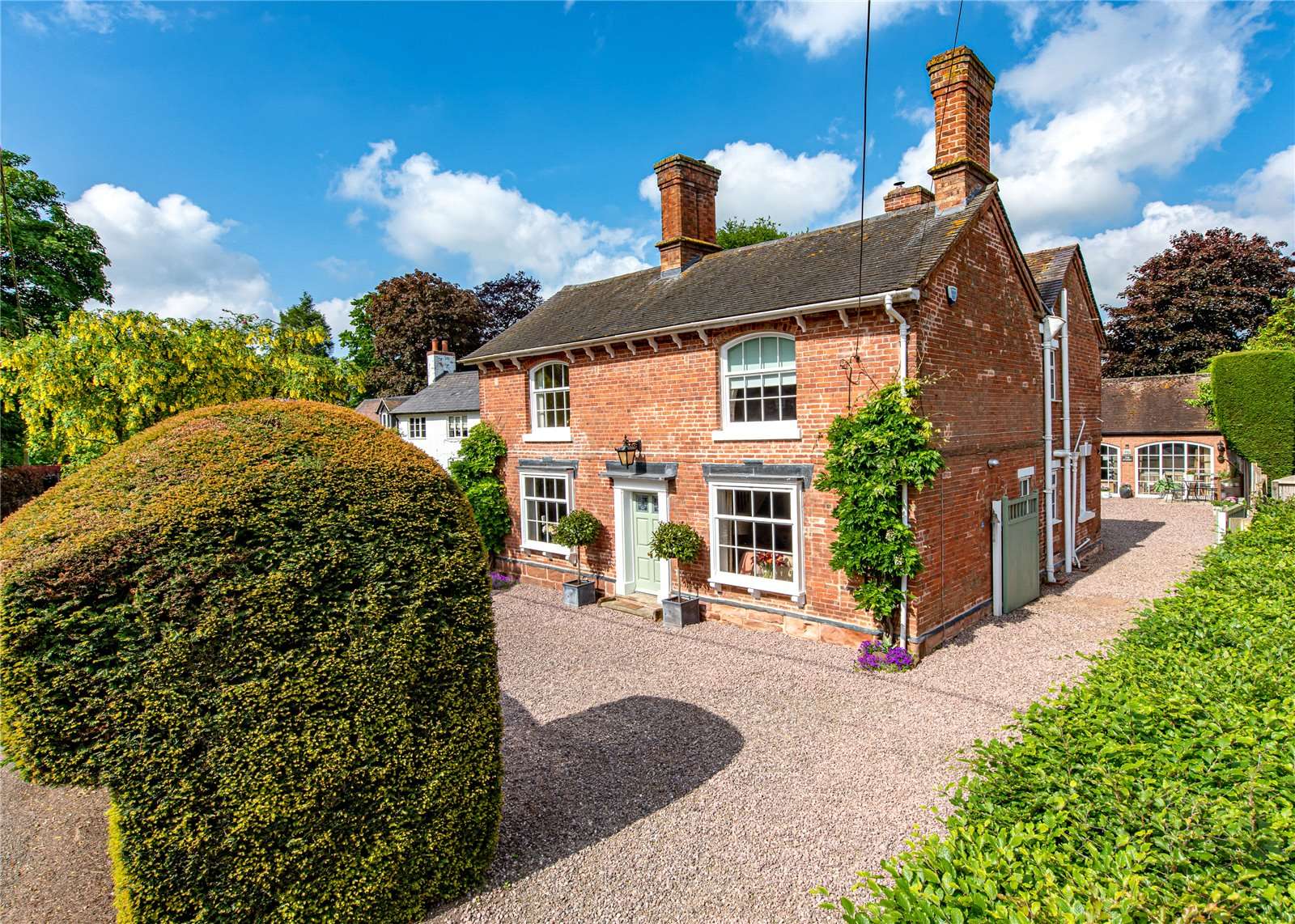 Beckbury, Shifnal, Shropshire, TF11 9DJ Property for sale Savills