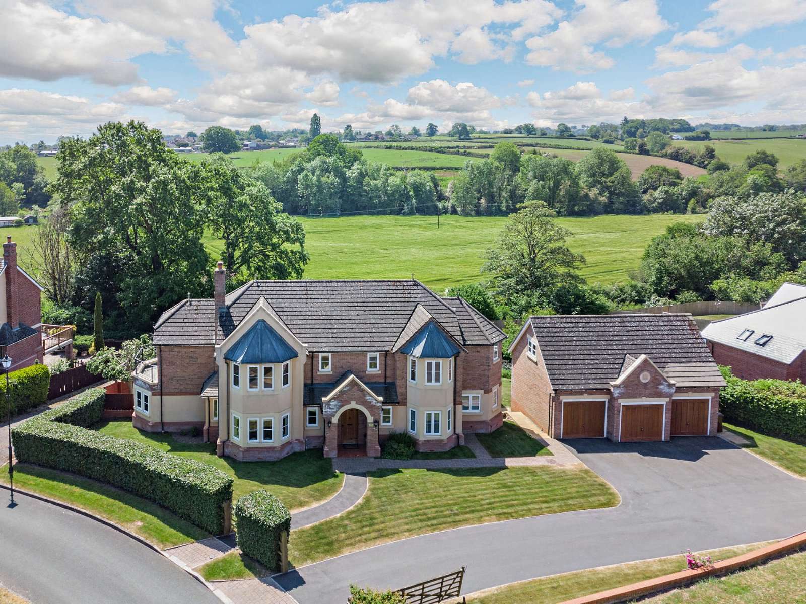 Property for sale in Shropshire, England Savills