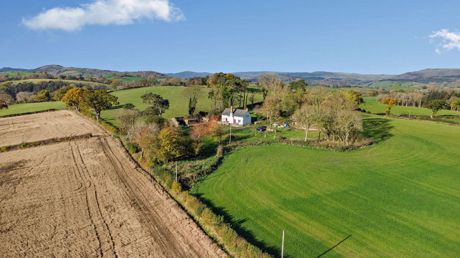 Llanyblodwel, Oswestry, Shropshire, SY10 8NG Property for sale Savills
