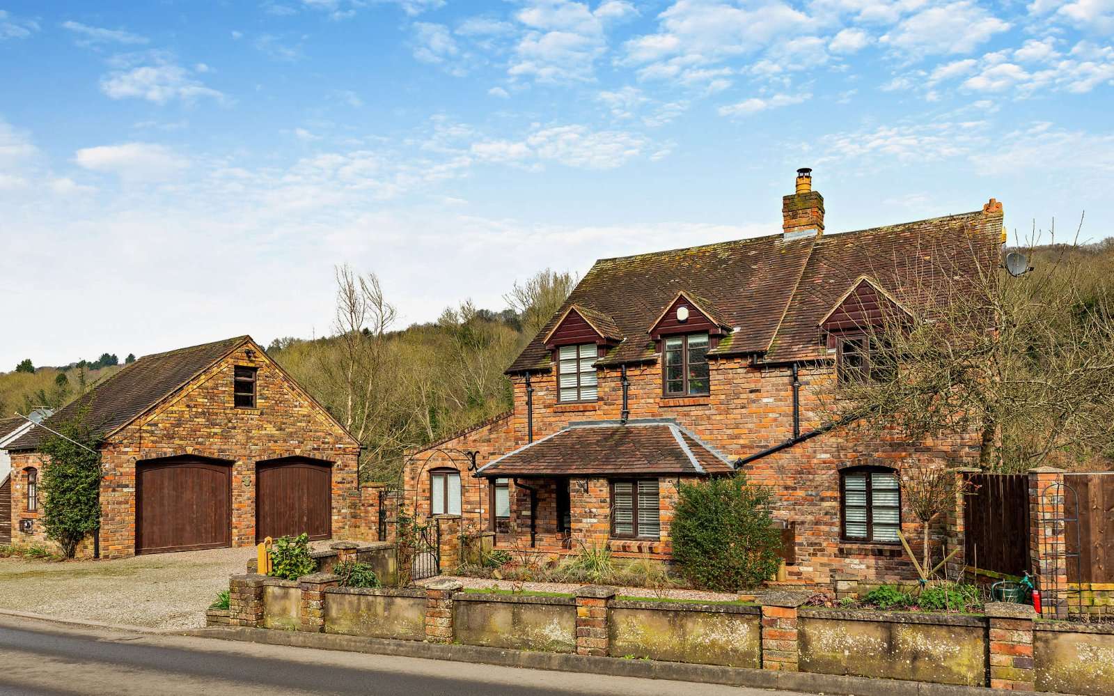 Coalford, Jackfield, Telford, Shropshire, TF8 7NA Property for sale