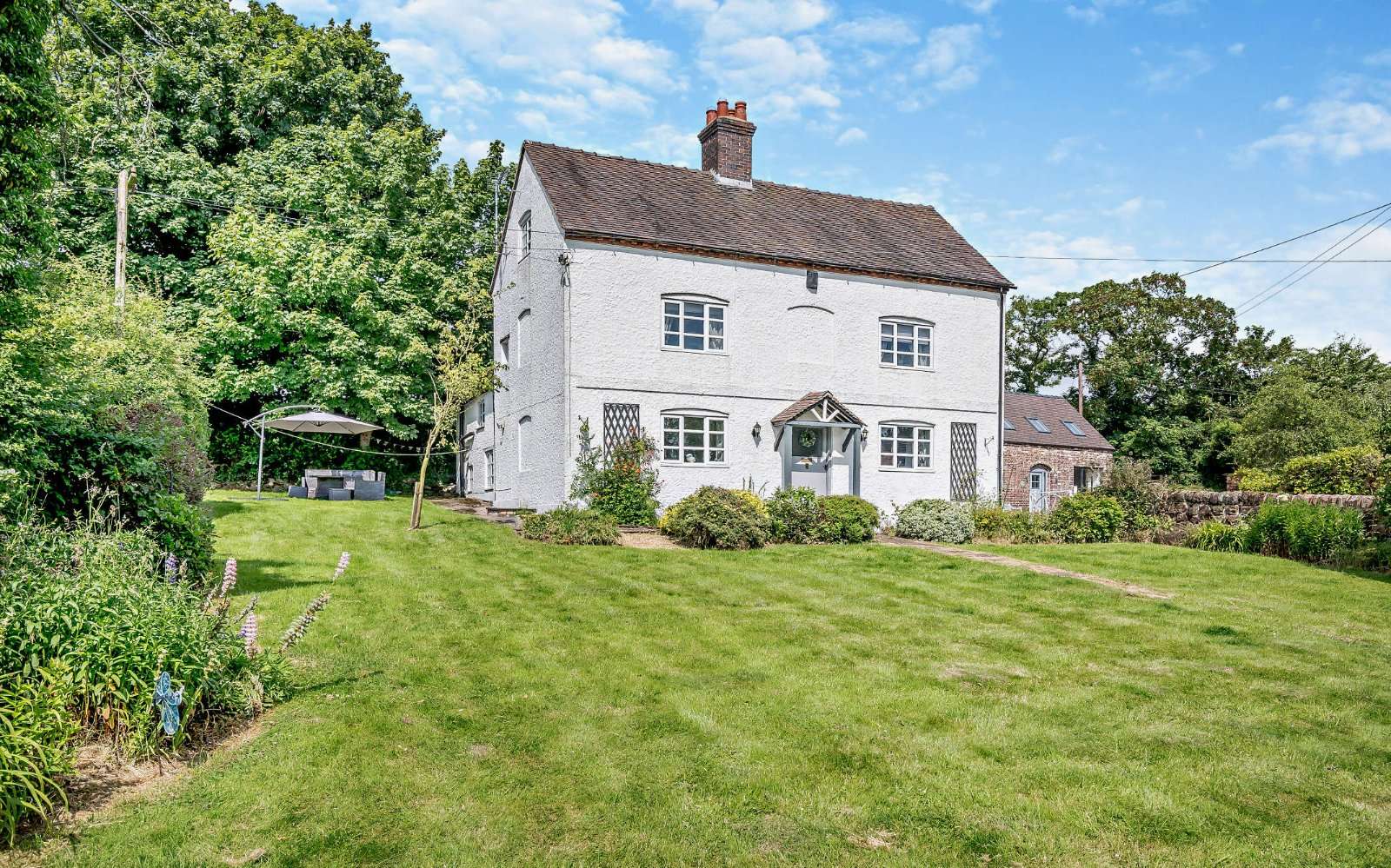 Mill Meece, Stafford, Staffordshire, ST21 6QT Property for sale Savills