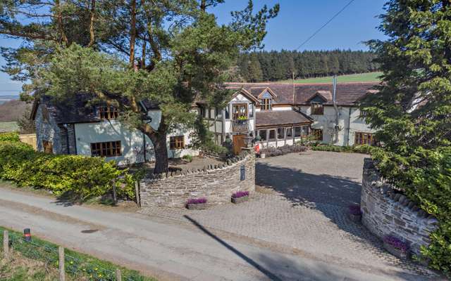 Fauls Farm: Where Shropshire Meets Snowdonia 12