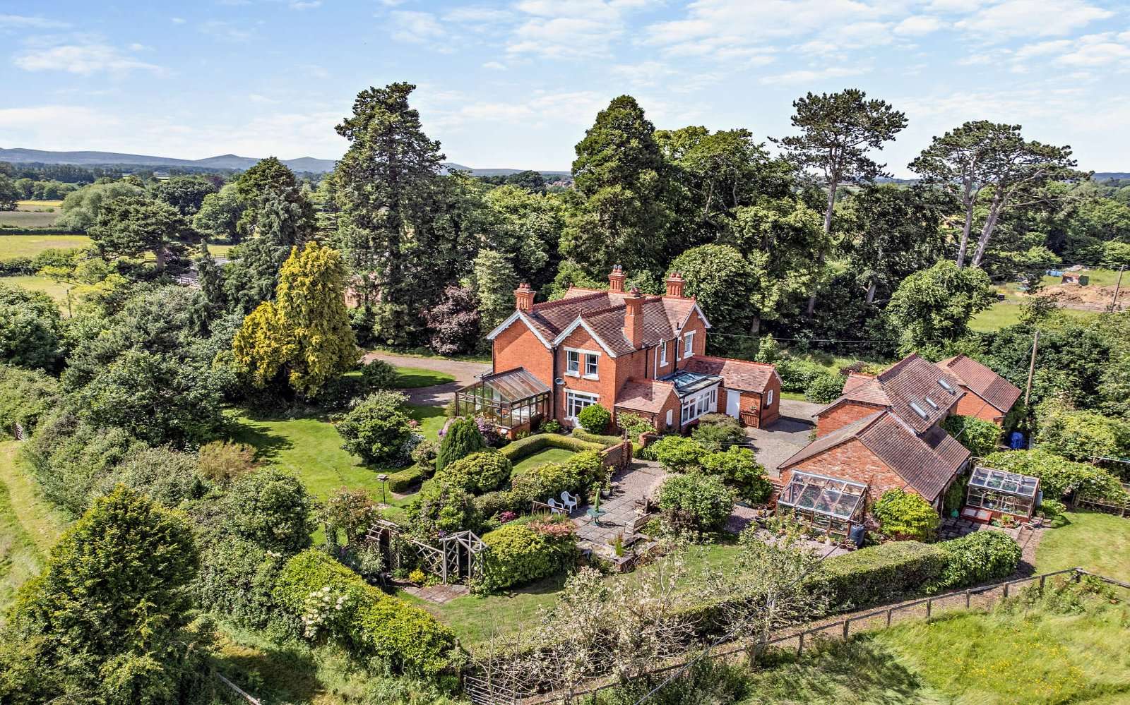 Ryton, Dorrington, Shrewsbury, Shropshire, SY5 7LU Property for sale