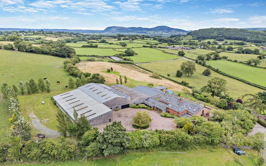 Guilsfield, Welshpool, Powys, SY21 9DT Property for sale Savills