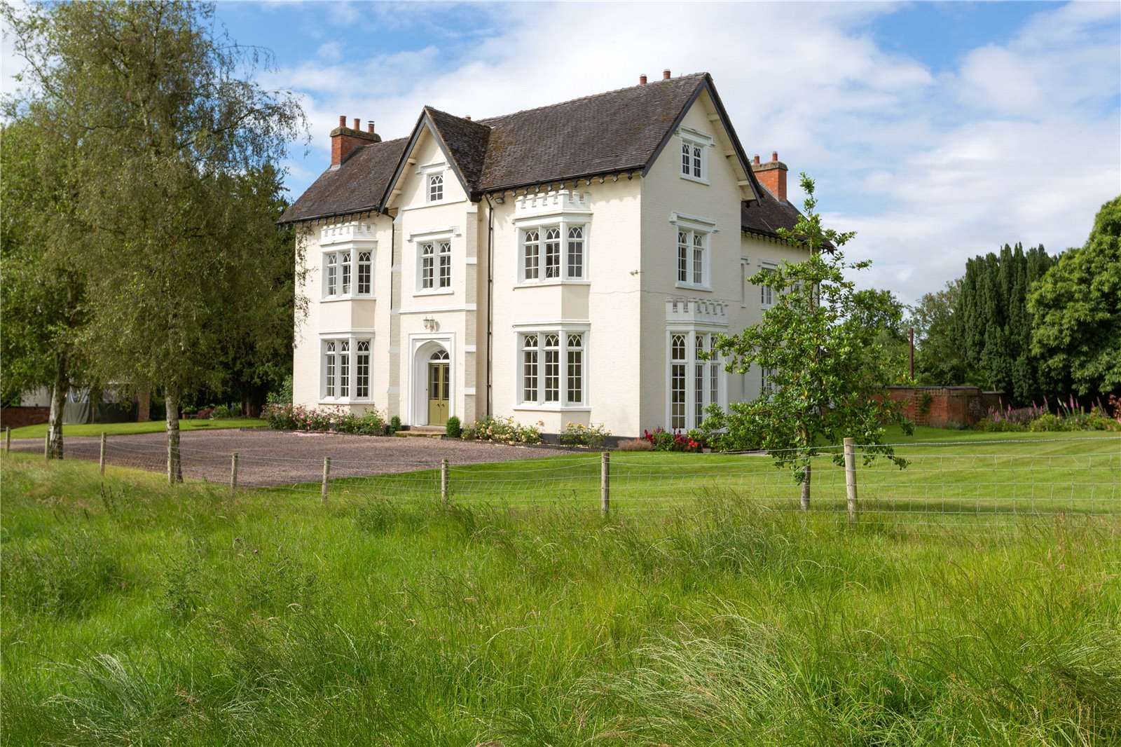 Norbury, Stafford, Staffordshire, ST20 0PL Property for sale Savills