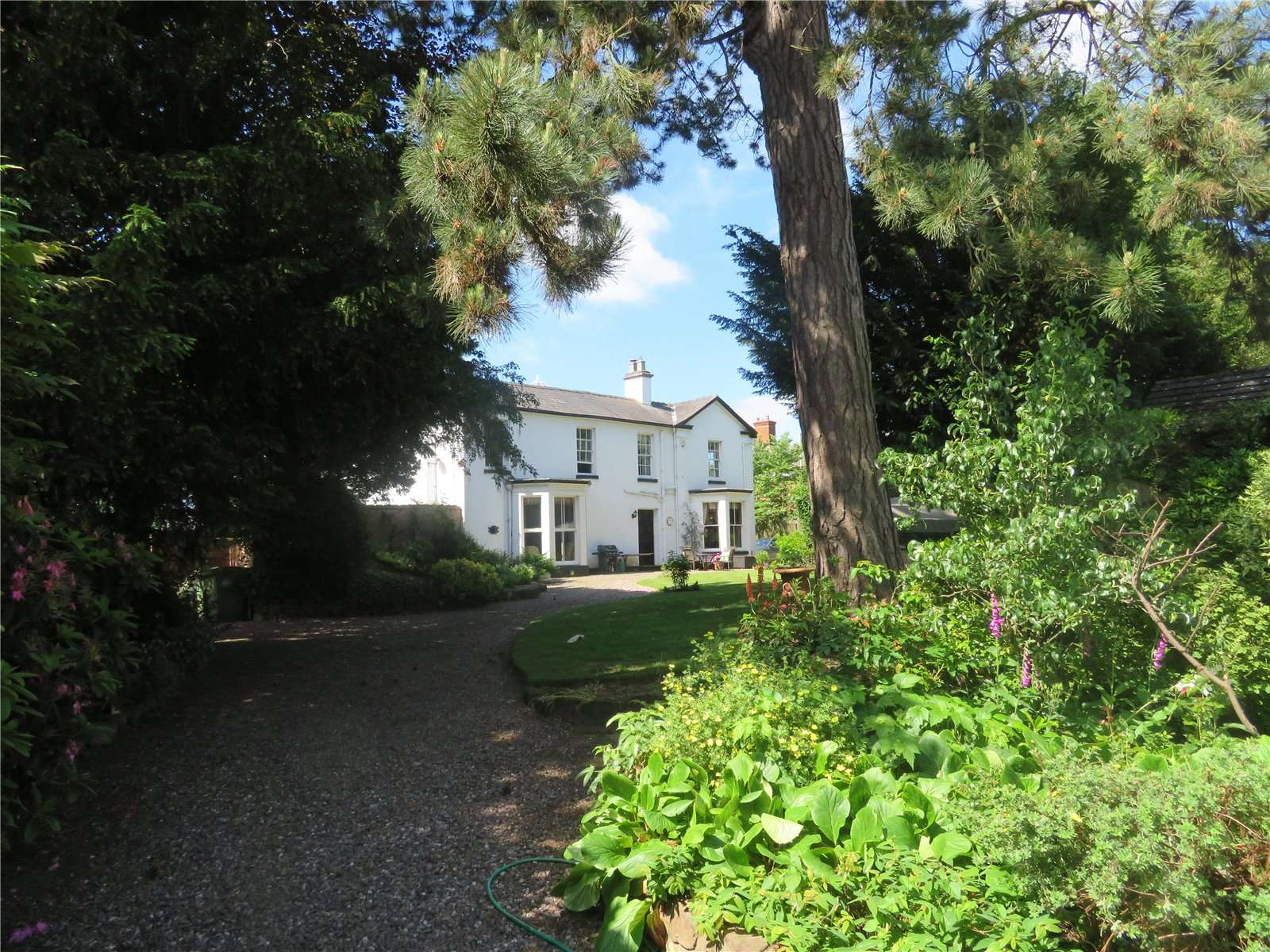 Savills Chetwynd End, Newport, Shropshire, TF10 7JE Property for sale