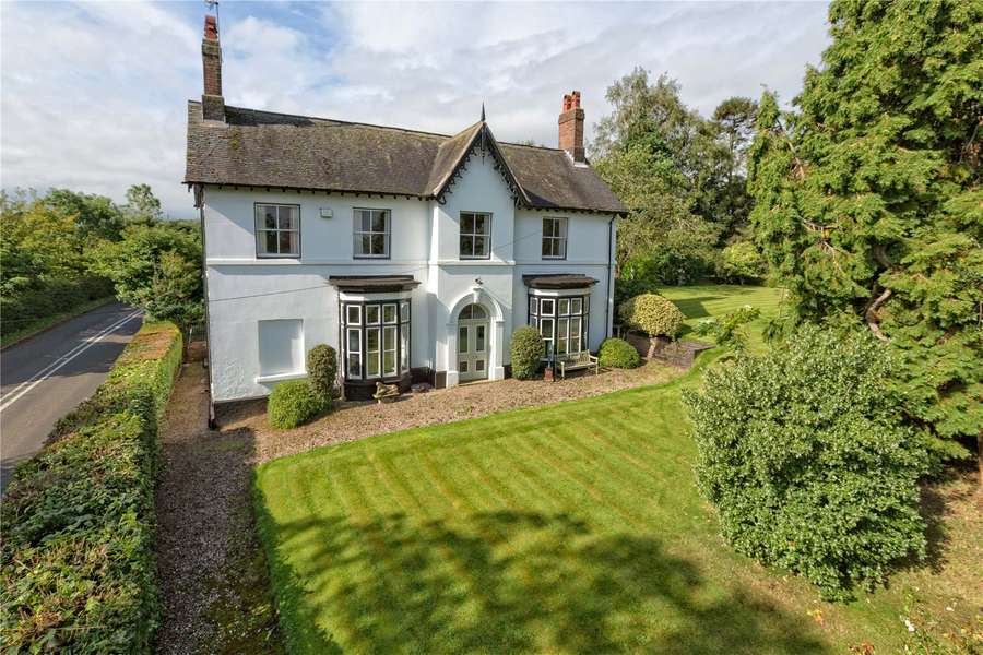 Savills Properties For Sale In Bridgnorth Shropshire
