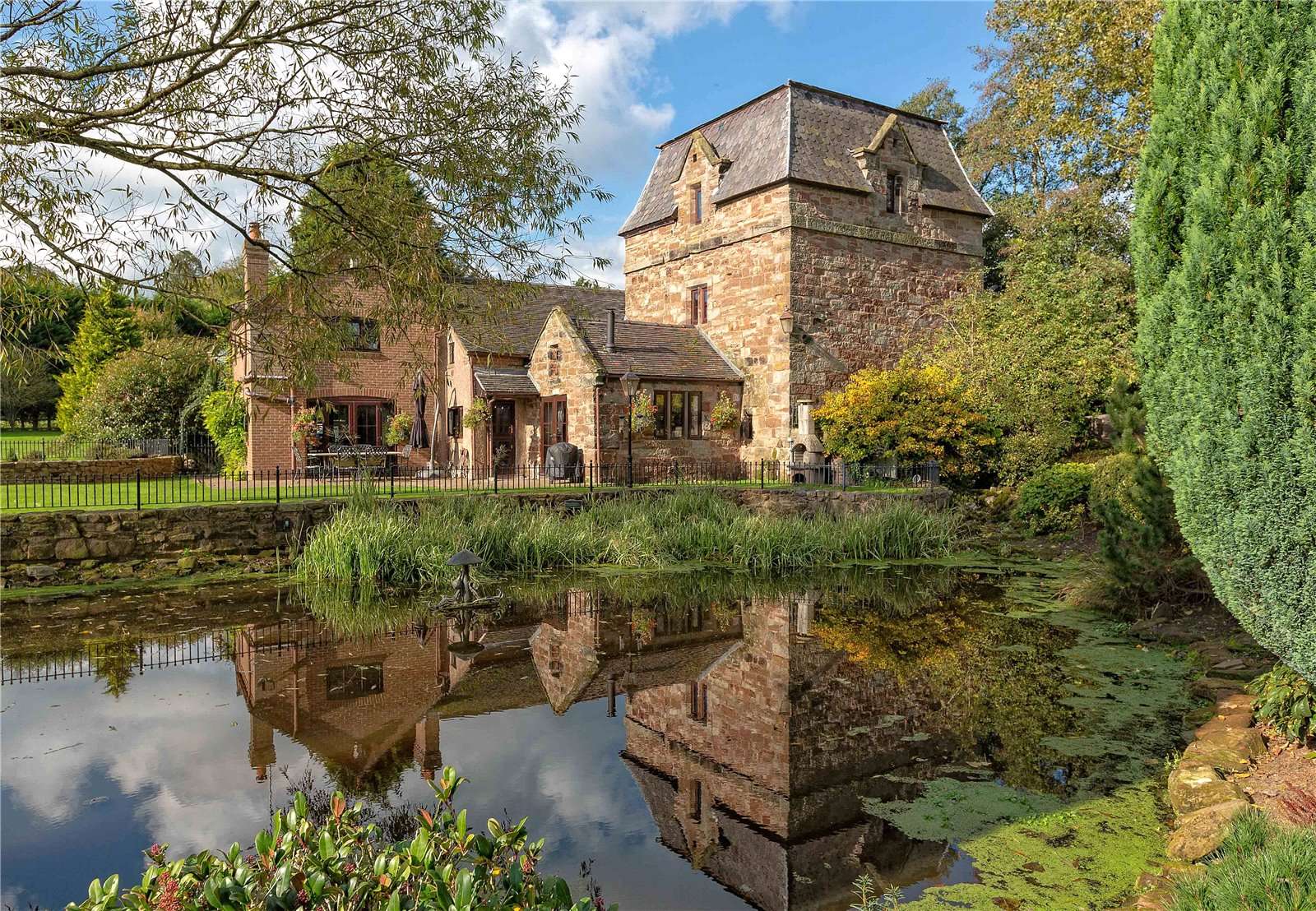 Property for sale in Loggerheads, Staffordshire Savills