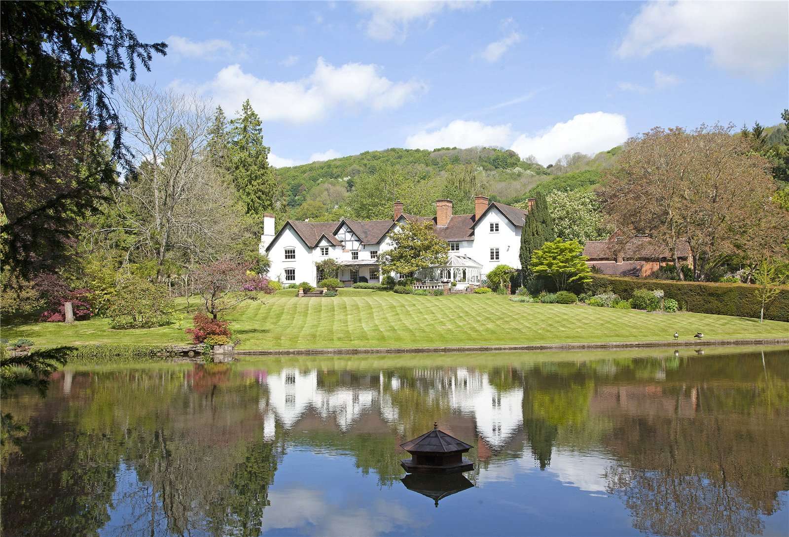 Property for sale in Worcestershire, England Savills