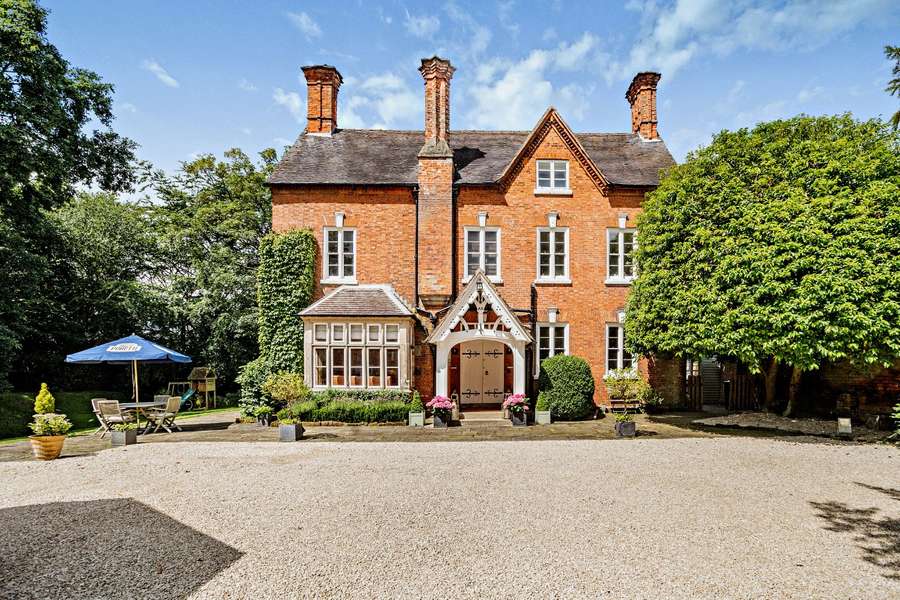 School Lane, Church Leigh, StokeonTrent, Staffordshire, ST10 4SR Property for sale Savills