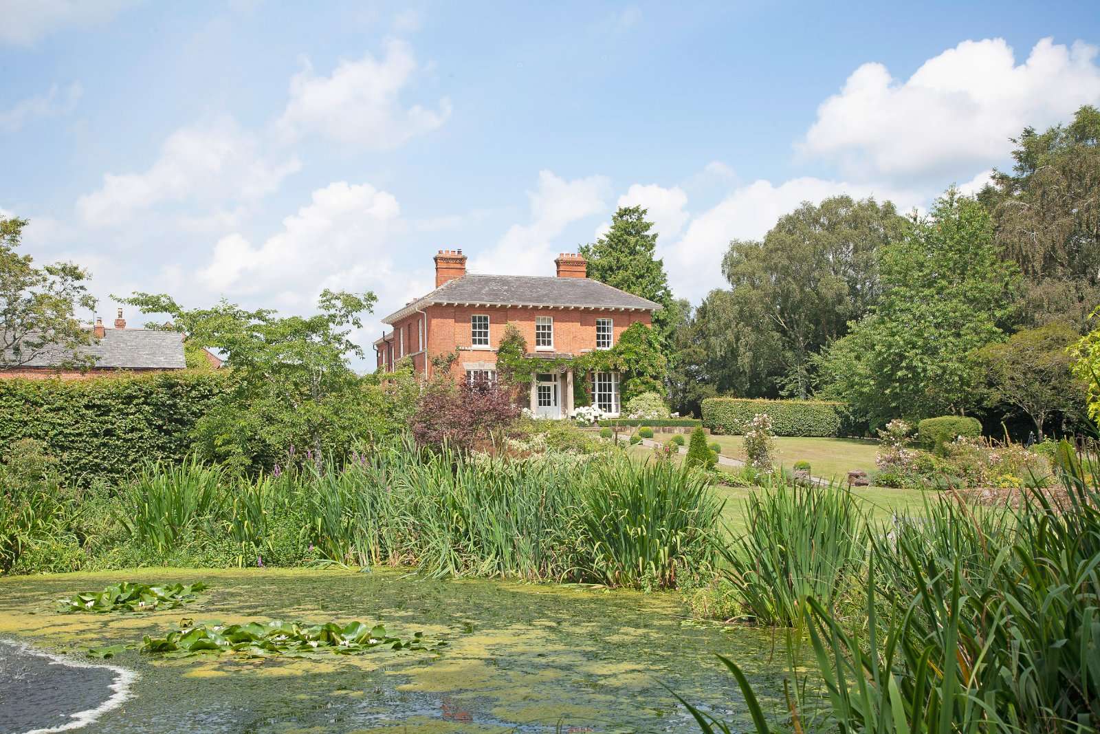 Wykey, Ruyton XI Towns, Shrewsbury, SY4 1JA Property for sale Savills