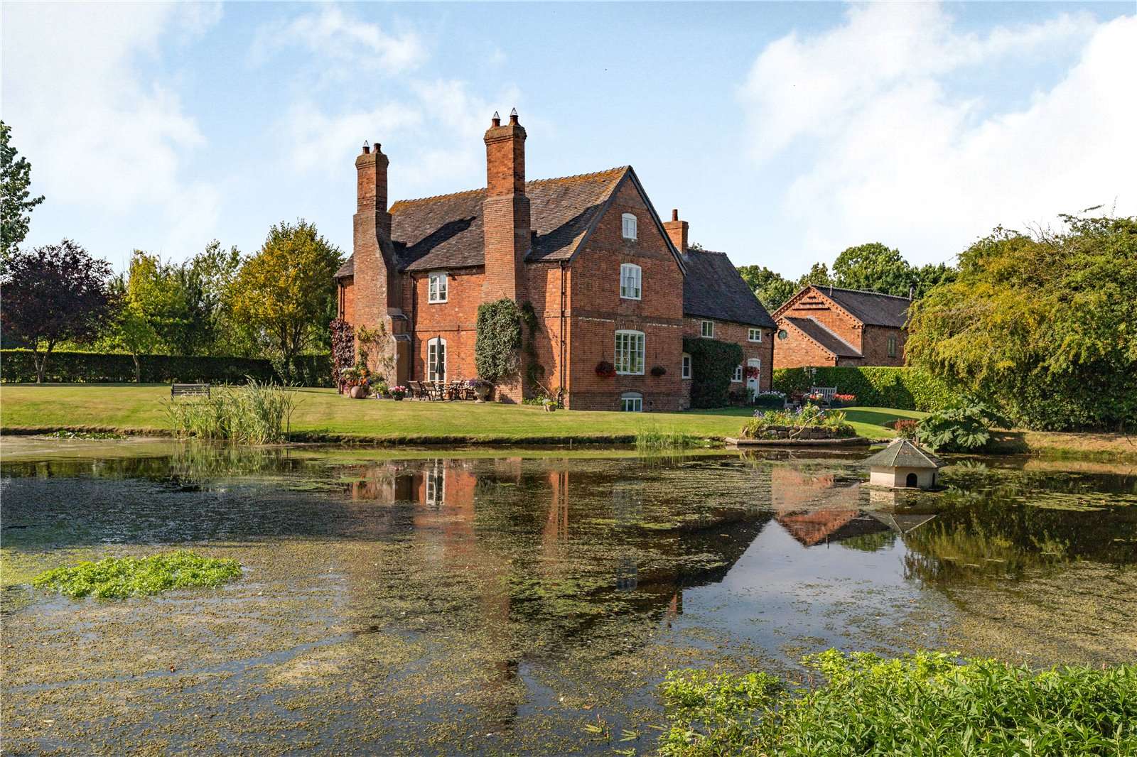 Savills Crossing Lane, Derrington, Stafford, ST18 9LW Property for sale