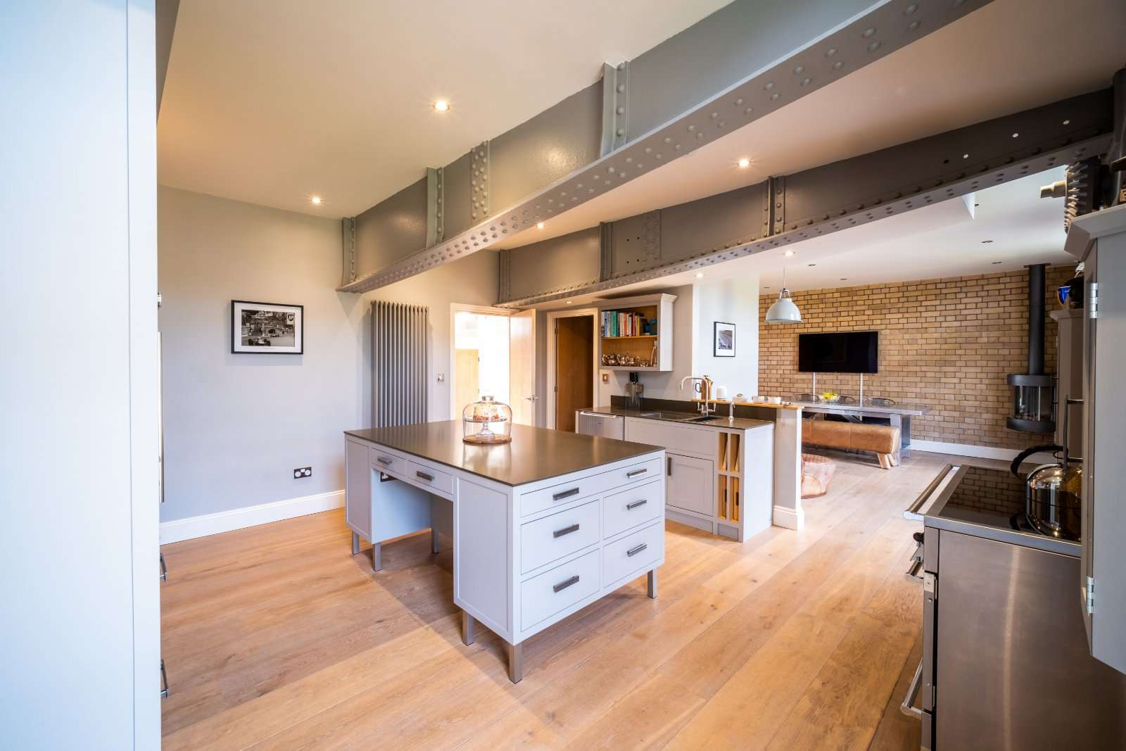 Savills Hatton Manor, Hatton, Stafford, ST21 6SD Property for sale