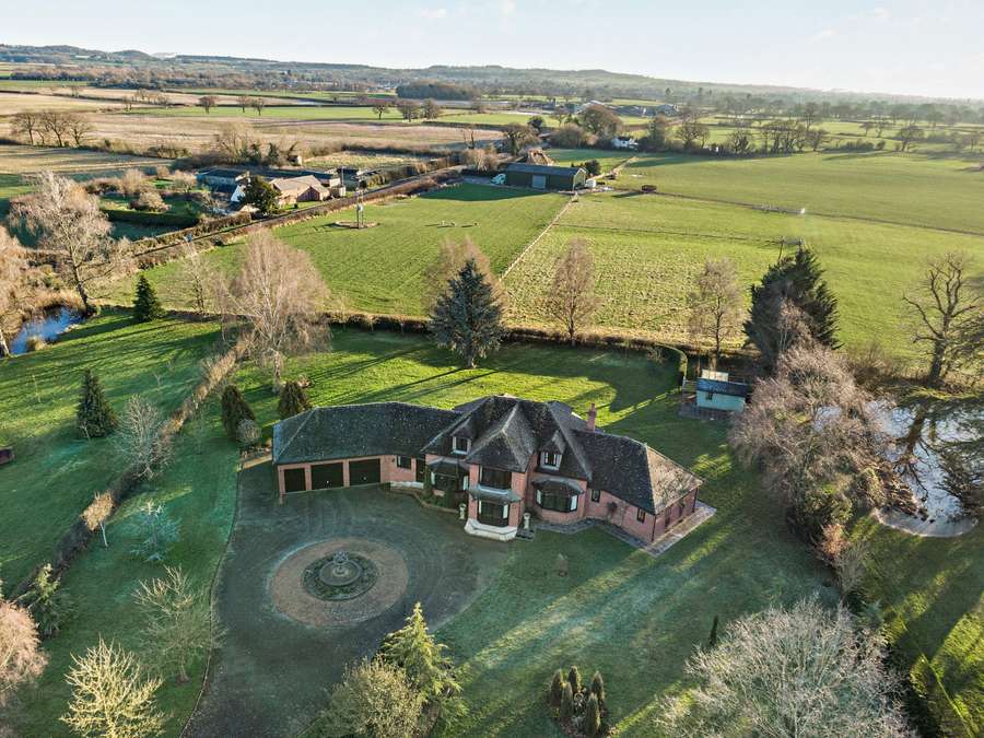 Edstaston, Wem, Shrewsbury, SY4 5RF Property for sale Savills