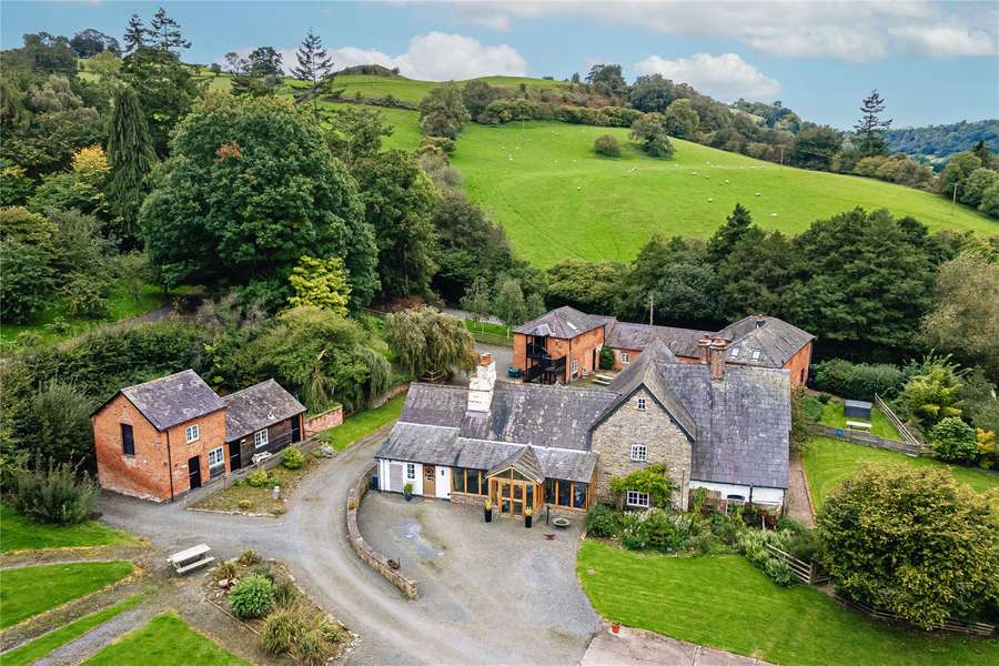 Kerry, Newtown, Powys, SY16 4PF Property for sale Savills