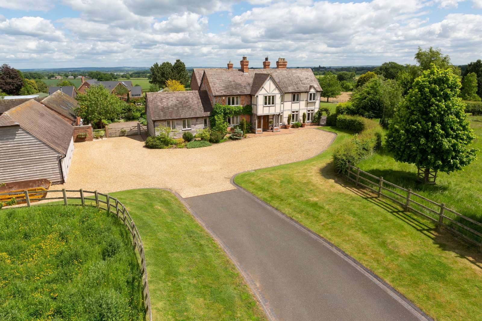 Old Coach Road, Wood, Stafford, ST19 9AD Property for sale