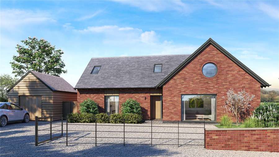 Plot 2 Mytton, Montford Bridge, Shrewsbury, SY4 1EU New homes for