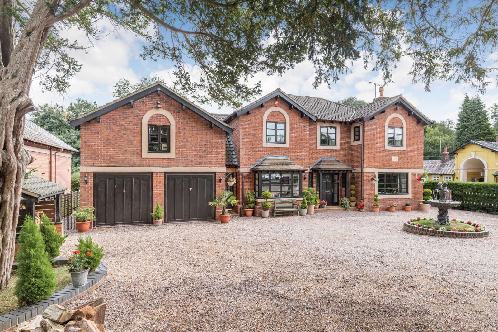 Property for sale in Uttoxeter, Staffordshire Savills