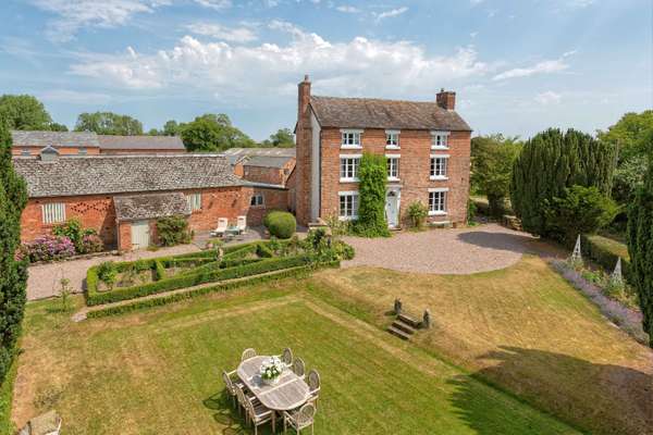 Guide Price £995,000 - Shropshire