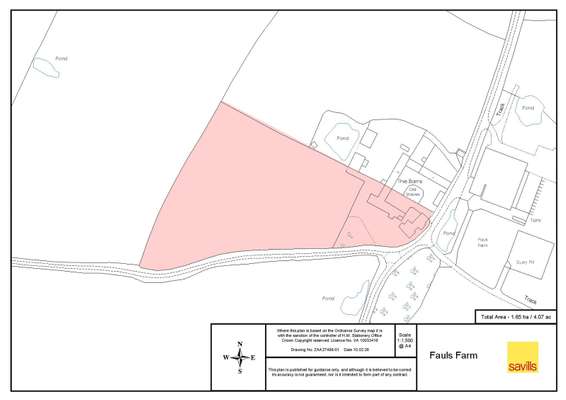 Fauls Farm: Where Shropshire Meets Snowdonia 2