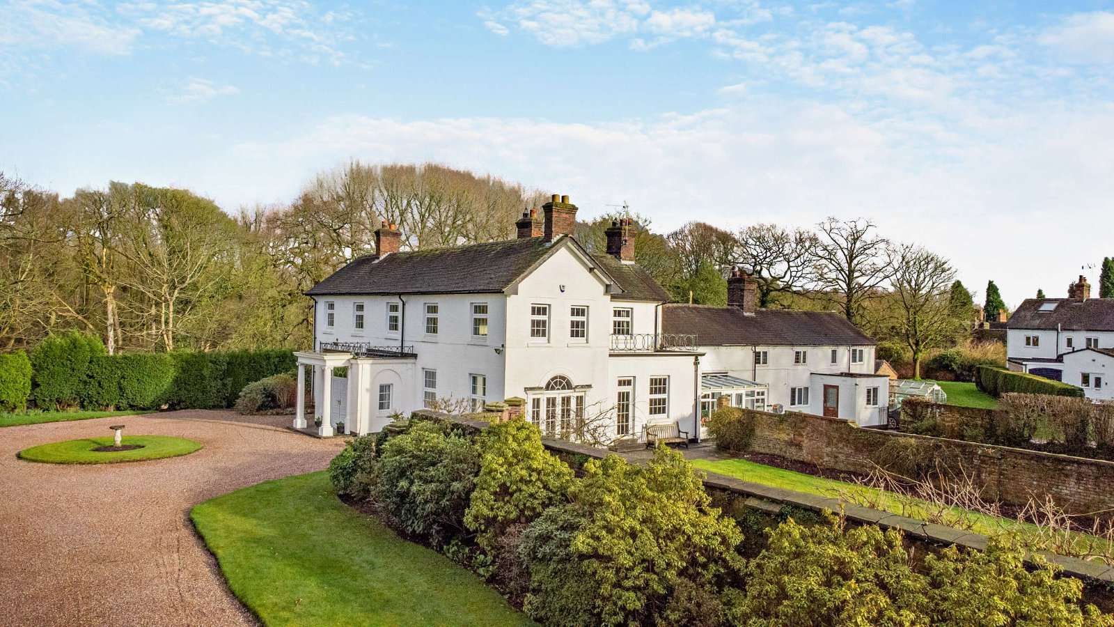 Newcastle Road, Madeley, Crewe, Cheshire, CW3 9JT Property for sale