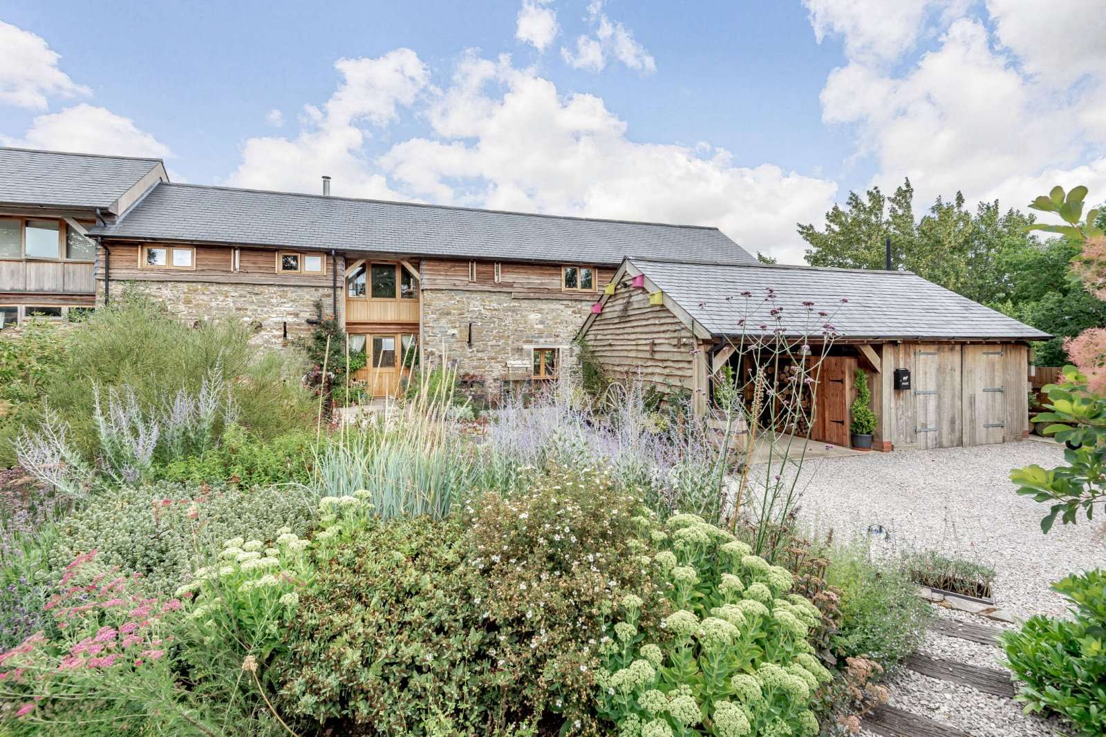 The Beeches, Marton Hill, Marton, Shropshire, SY21 8JY Property for