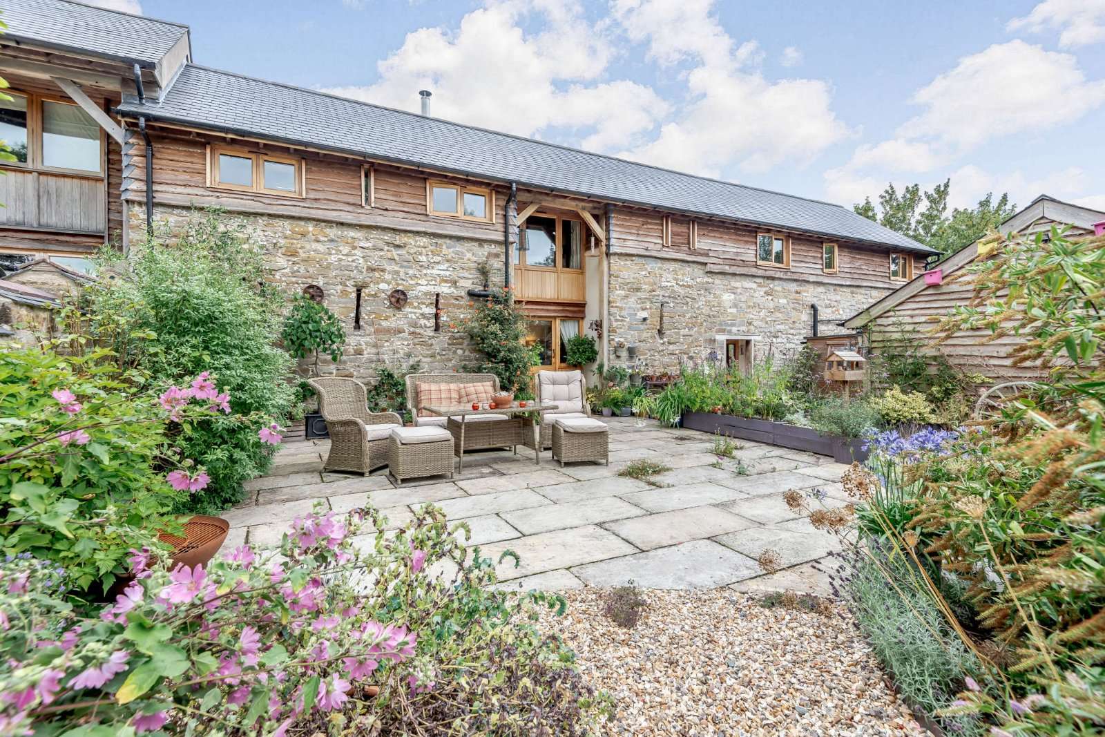 The Beeches, Marton Hill, Marton, Shropshire, SY21 8JY Property for