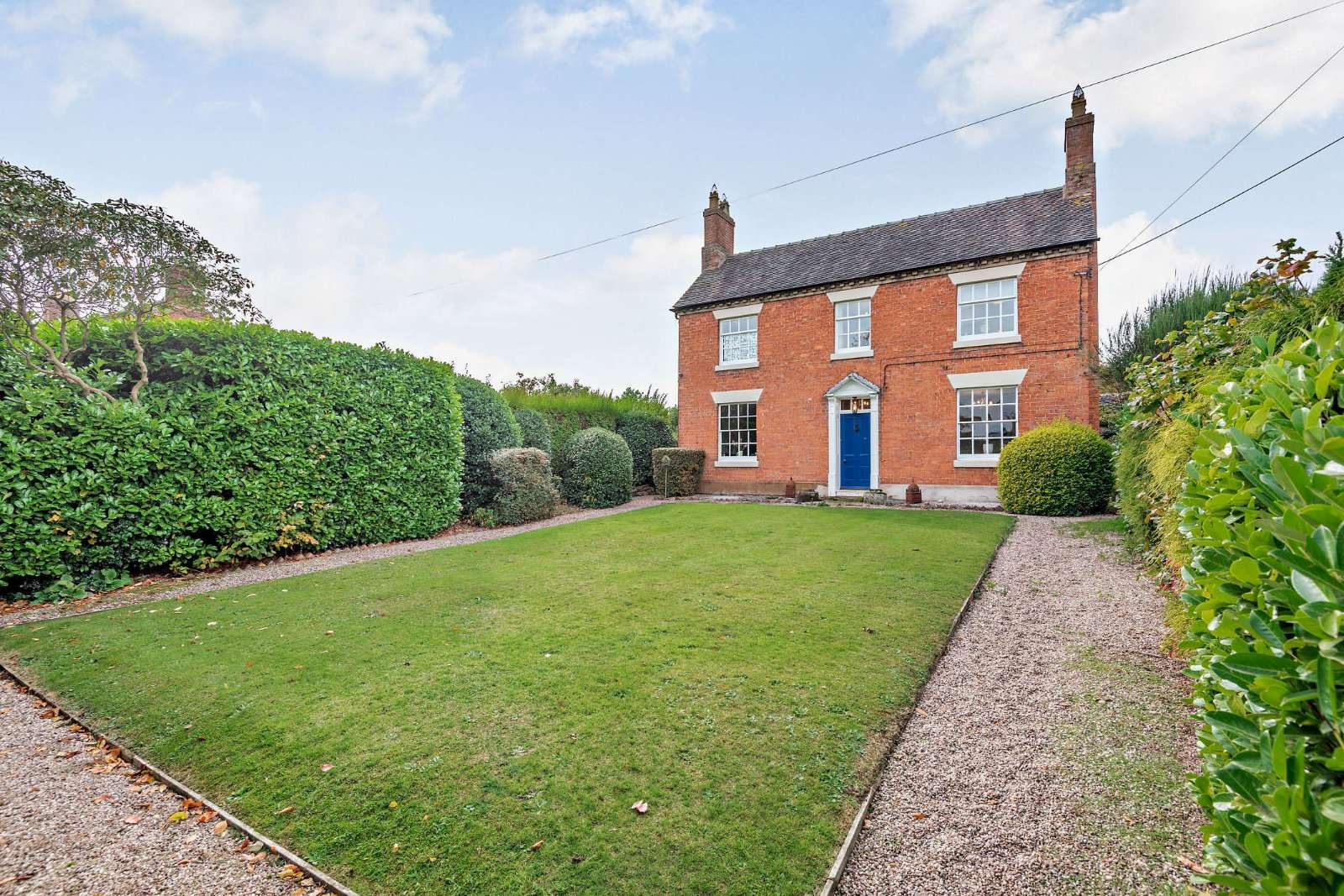 Pixley Lane, Hinstock, Market Drayton, Shropshire, TF9 2UA Property