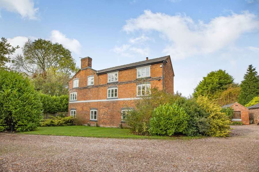 Edstaston, Wem, Shrewsbury, SY4 5RF Property for sale Savills