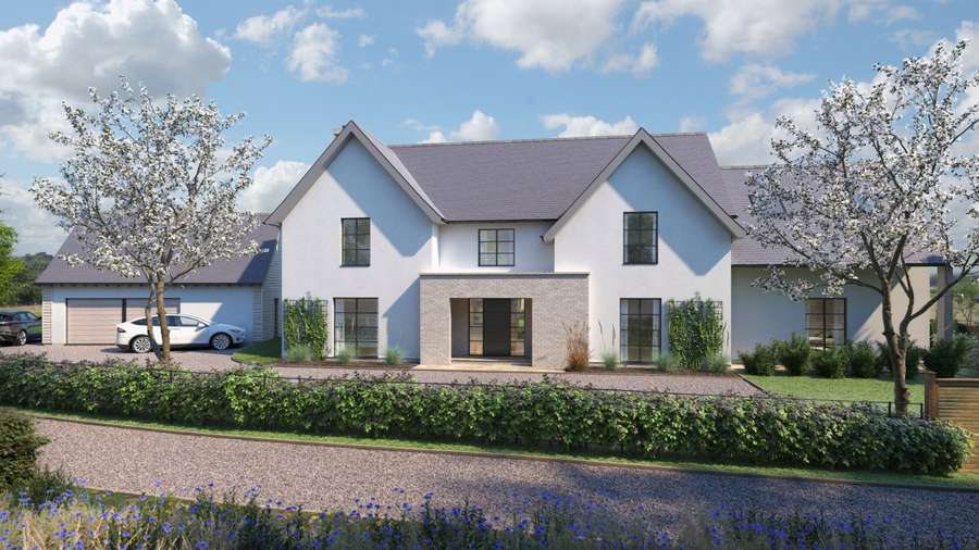 Mytton, Montford Bridge, Shrewsbury, Shropshire, SY4 1EU New homes