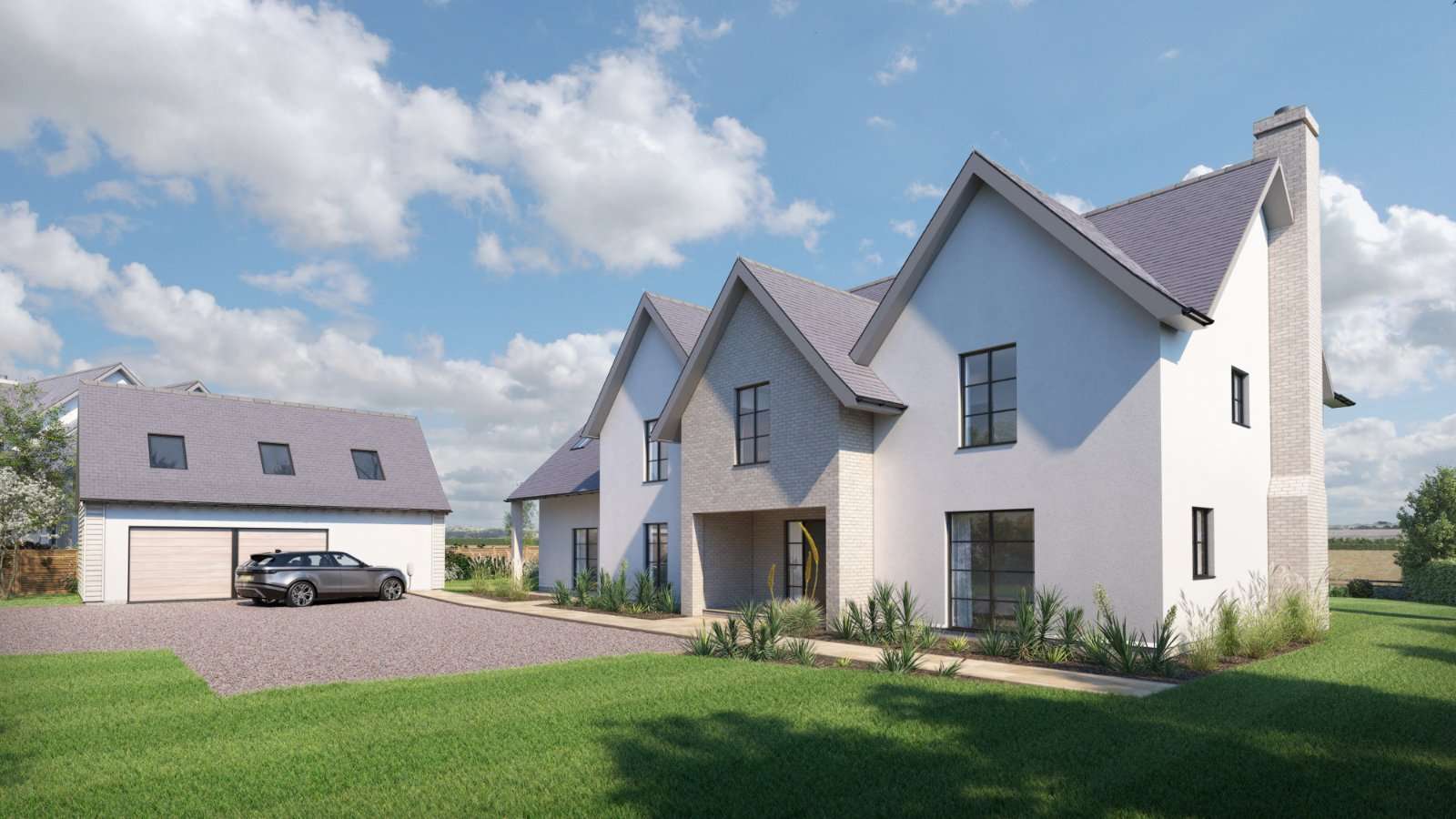Severnbanks, Mytton, Shrewsbury, Shropshire, SY4 1EU New homes for sale Savills