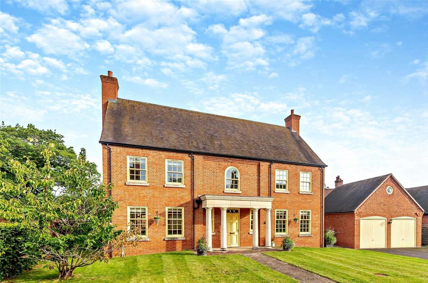 Cound Park Gardens, Cound, Shrewsbury, Shropshire, SY5 6BP Property for sale Savills
