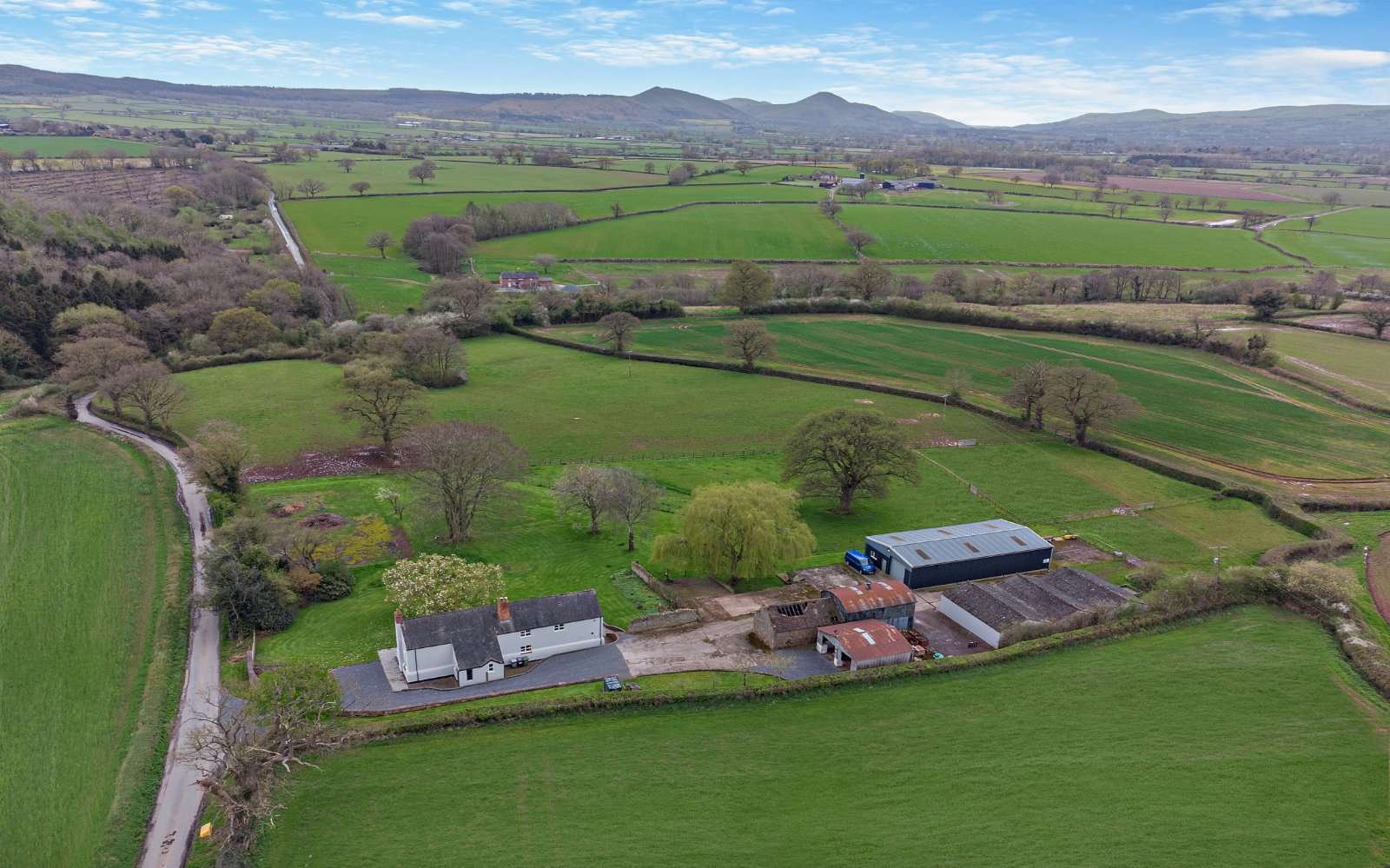 Ryton, Dorrington, Shrewsbury, Shropshire, SY5 7NR Property for sale