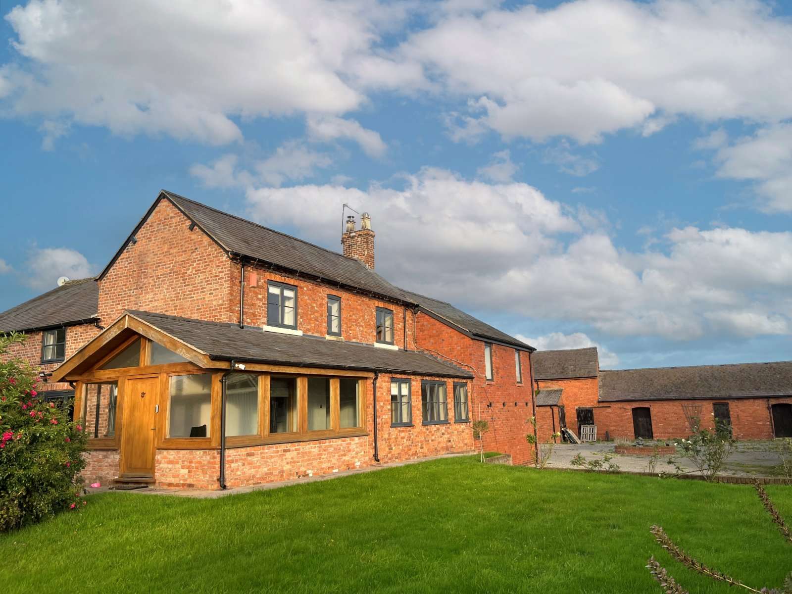 English Frankton, Ellesmere, Shropshire, SY12 0JX Property for sale