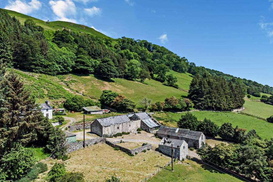 Penybontfawr, Oswestry, Powys, SY10 0HN Property for sale Savills