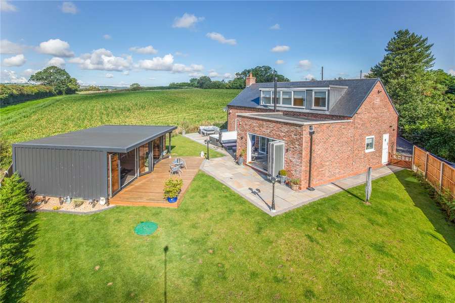 Knowle Sands, Bridgnorth, Shropshire, WV16 5JL Property for sale Savills