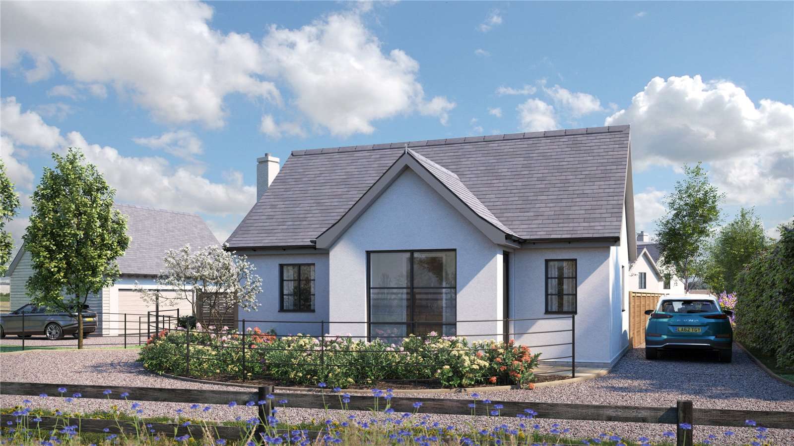 Mytton, Montford Bridge, Shrewsbury, Shropshire, SY4 1EU New homes