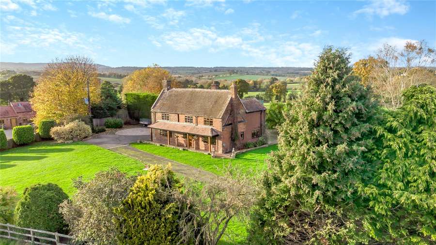 Chelmarsh, Bridgnorth, Shropshire, WV16 6QA Property for sale Savills