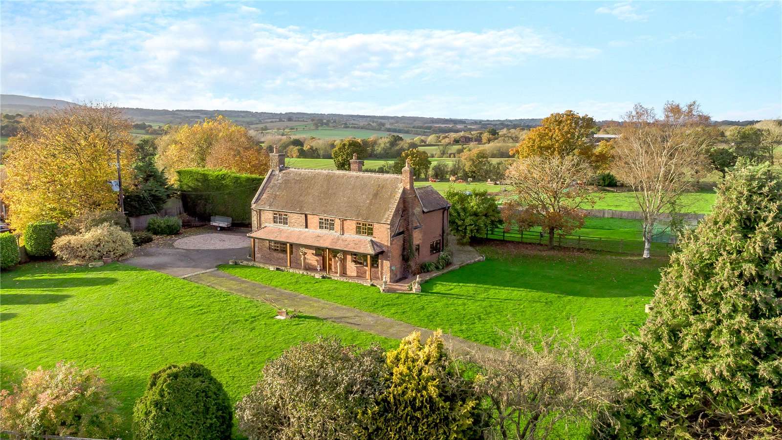 Chelmarsh, Bridgnorth, Shropshire, WV16 6QA Property for sale Savills