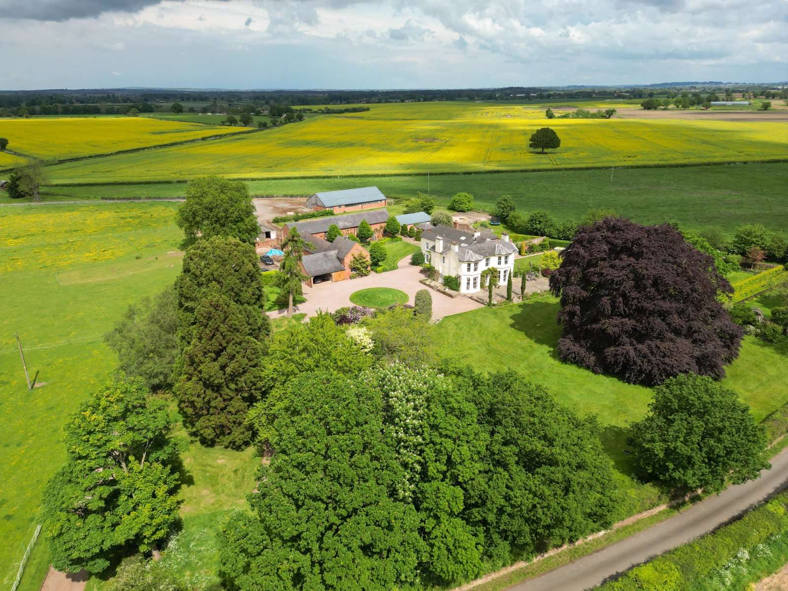 Waters Upton, Telford, Shropshire, TF6 6PA Property for sale Savills