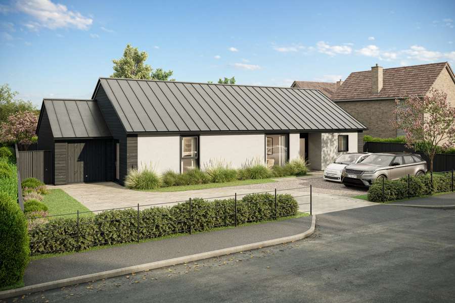 Little Stretton, Church Stretton, Shropshire, SY6 6RD New homes for