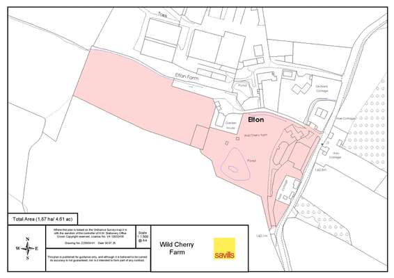 Wild Cherry Farm Elton Contemporary Country Living 2