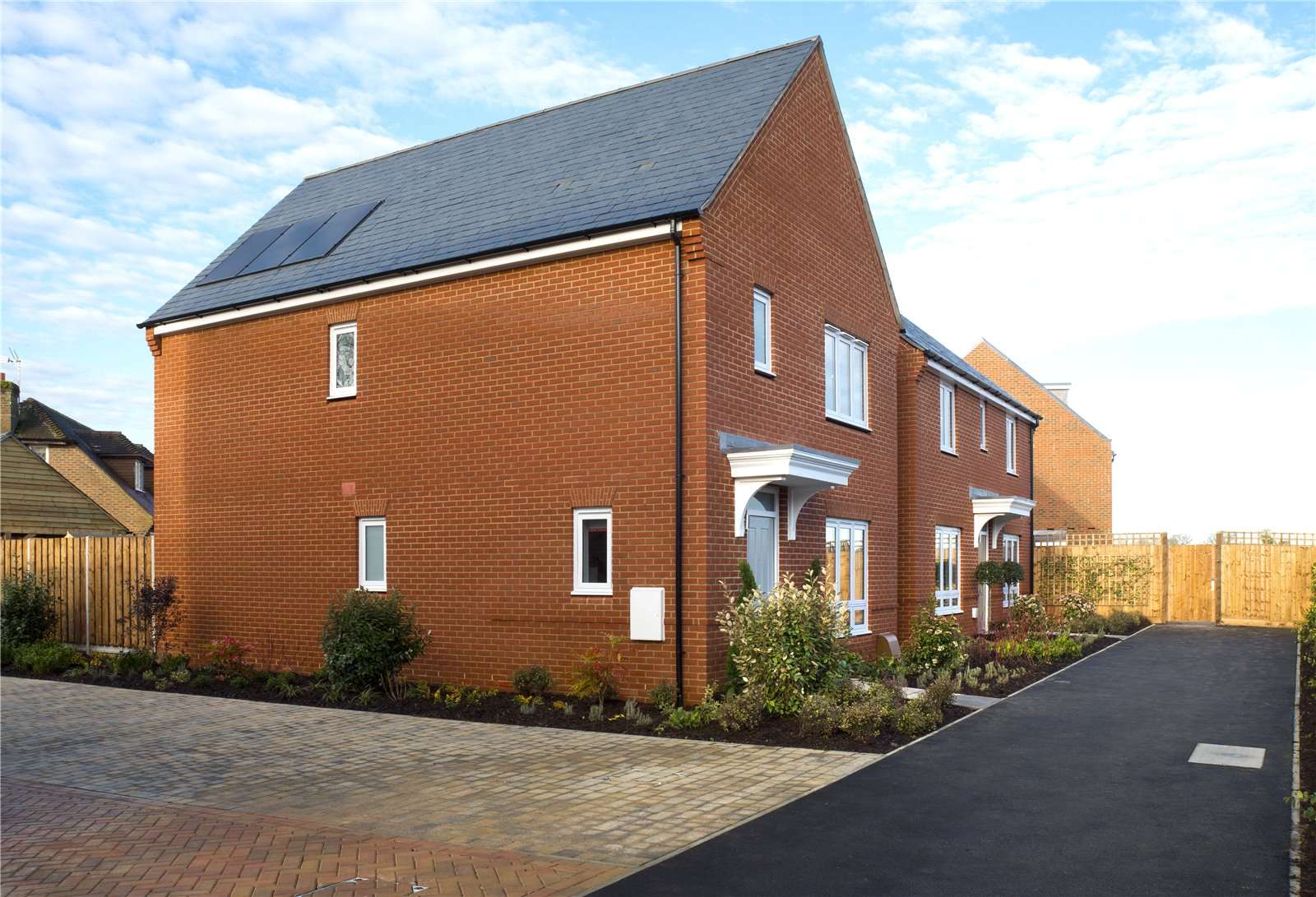 The Addington, Pembers Hill Park, Mortimers Lane, Fair Oak, SO50 7EA