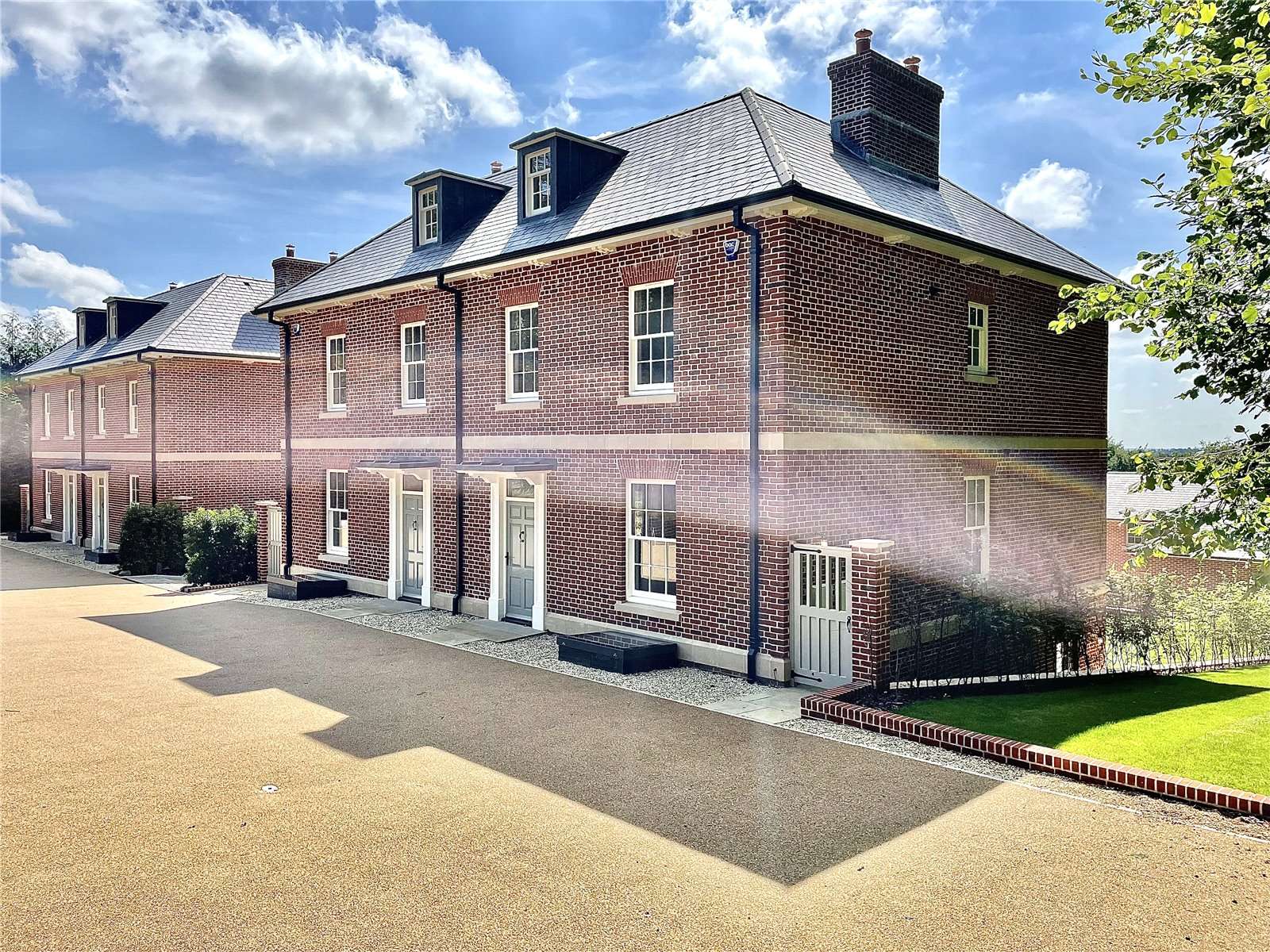 Savills Arthur's Court, Sleepers Hill, Winchester, Hampshire, SO22