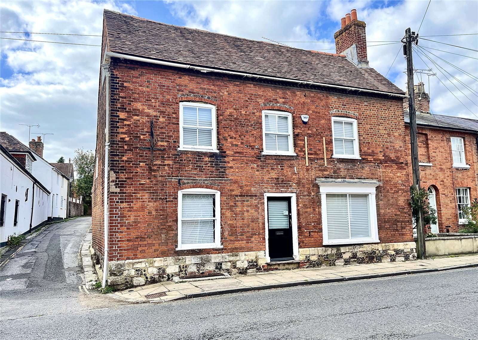 Hyde Street, Winchester, Hampshire, SO23 7DX Property for sale Savills