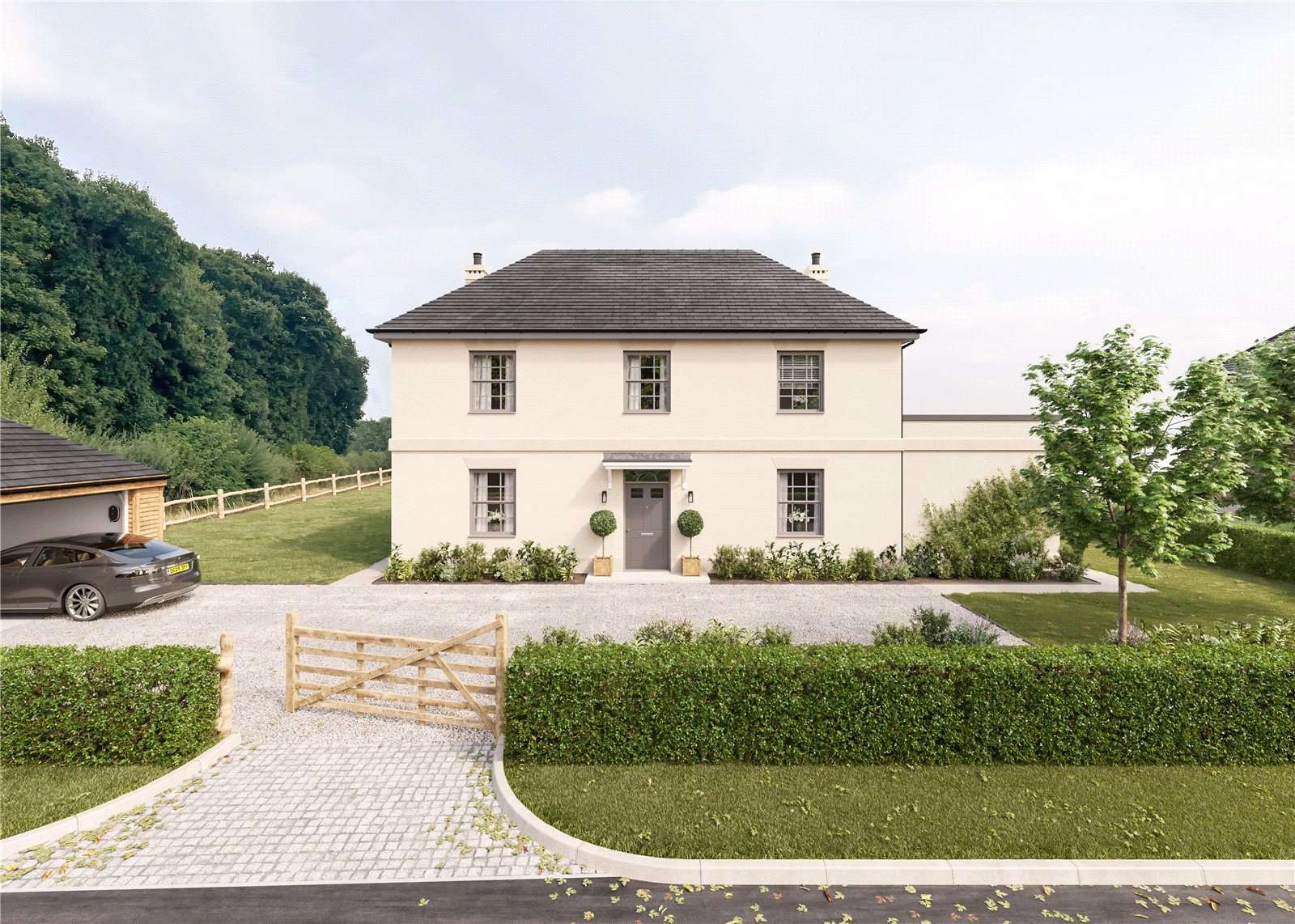 Houses for sale in Pitton, Wiltshire Savills