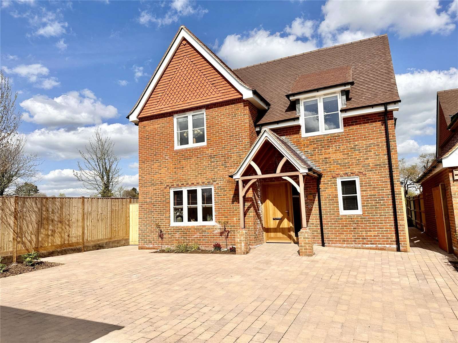 Property for sale in West Tytherley, Hampshire Savills