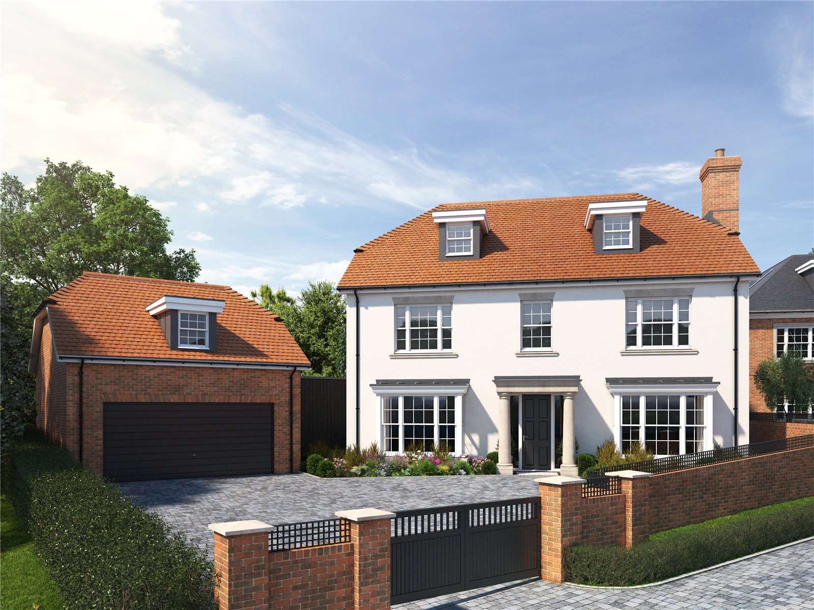 St Catherine's Place, Sleepers Hill, Winchester, Hampshire, SO22 4NA