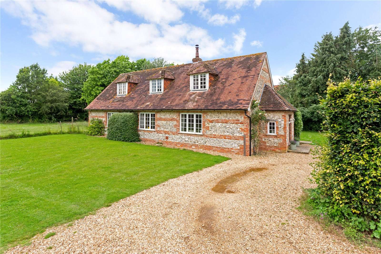 Grateley, Andover, Hampshire, SP11 8LE Property to rent Savills
