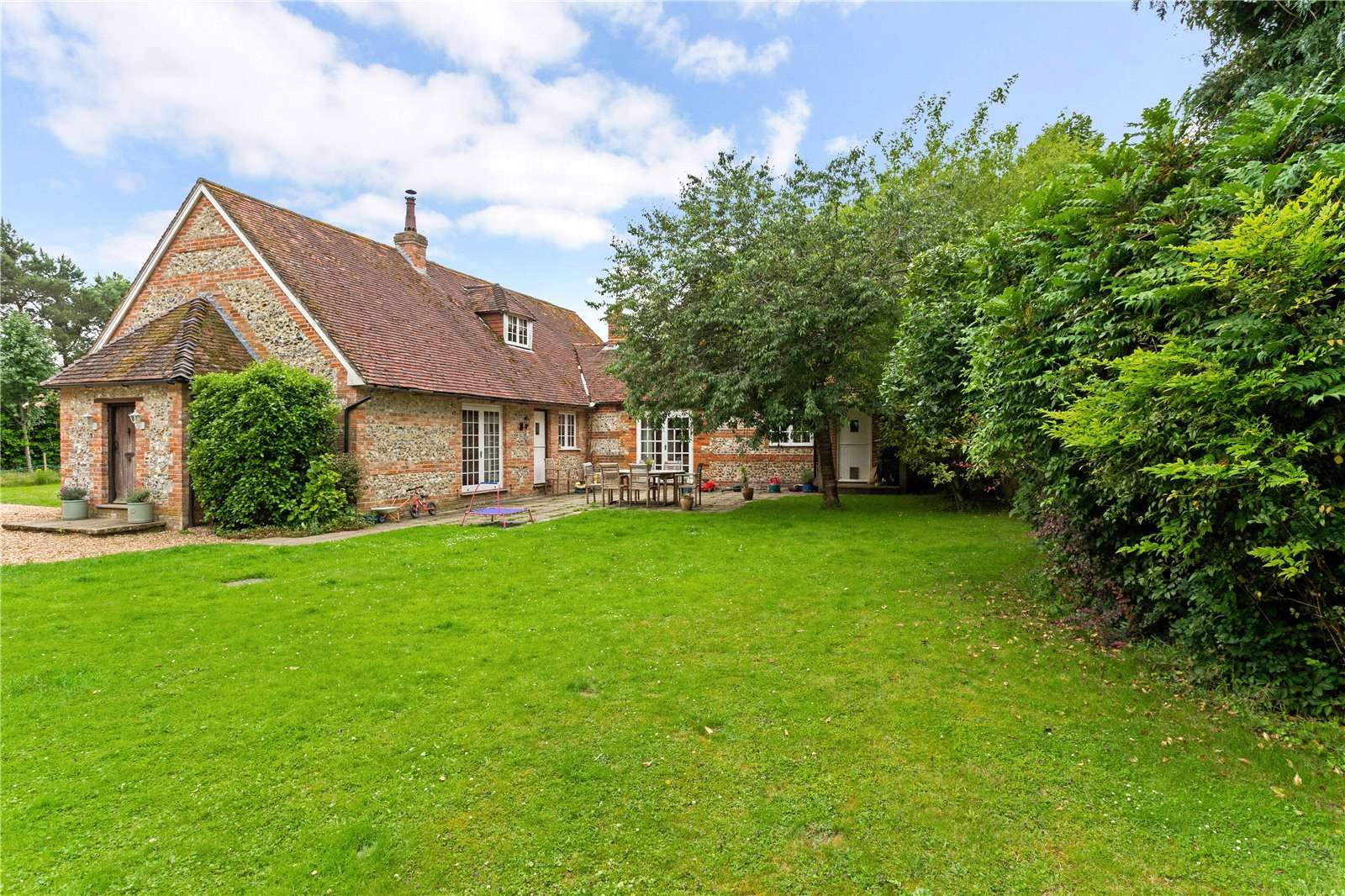 Grateley, Andover, Hampshire, SP11 8LE Property to rent Savills